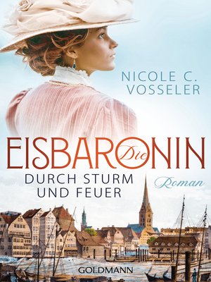 cover image of Die Eisbaronin